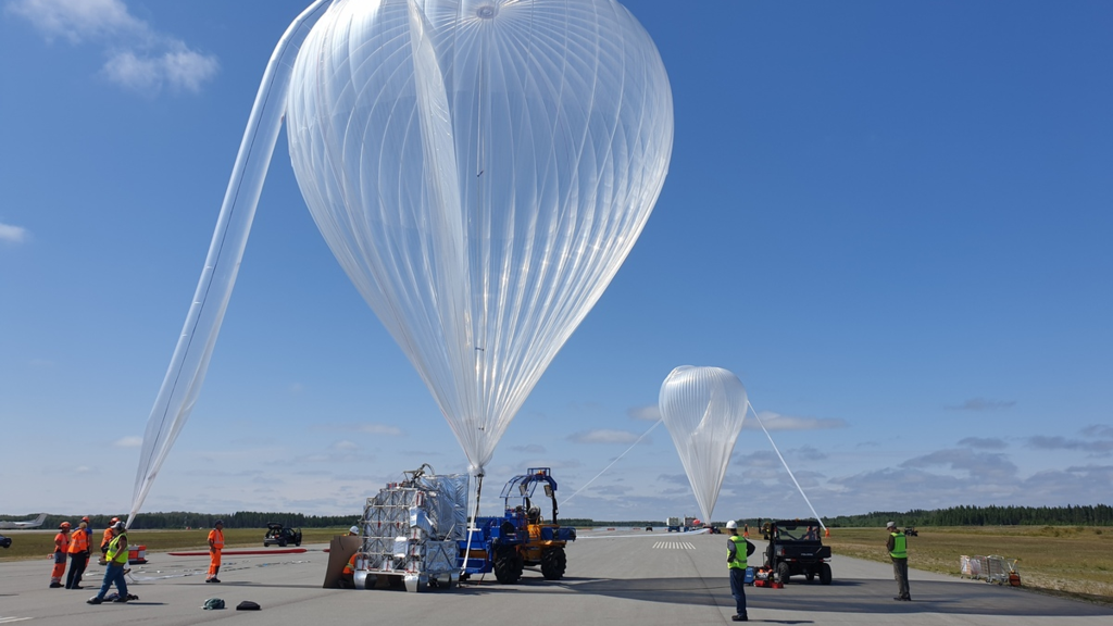 Stratosphärenballon